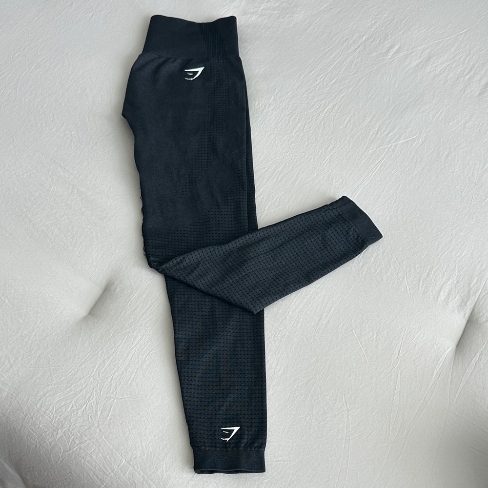 Gymshark Charcoal Leggings